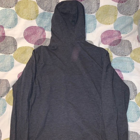 Reversible Wind/Water Resistant Jacket (L) - Picture 7 of 7